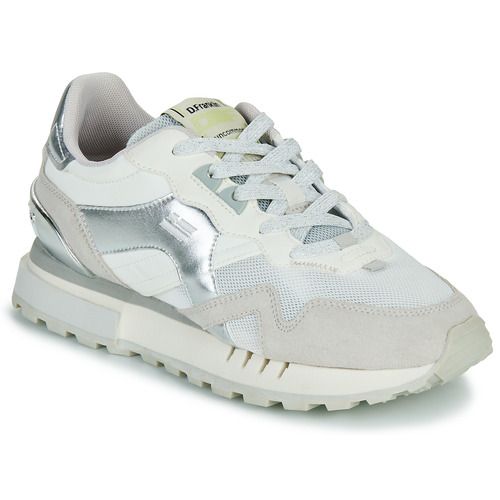Sneakers basse Donna D.Franklin 378 VIBLA in Bianco, eleganti e comode, perfette per ogni occasione. Design moderno e versatilità fanno di queste scarpe un must-have per il tuo guardaroba. Ideali per un look casual e alla moda, le D.Franklin 378 VIBLA combinano stile e comfort. Acquista ora e completa il tuo outfit con queste sneakers di tendenza!