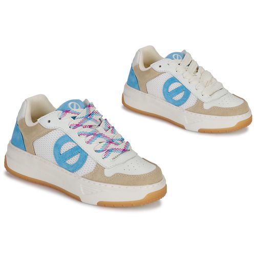 Sneakers basse ALISON SNEAKER W Beige di No Name per Donna, eleganti e versatili. Design moderno e materiali di alta qualità, ideali per ogni occasione. Comfort e stile in un'unica scarpa, perfette per completare il tuo outfit. Acquista ora le sneakers ALISON per un tocco trendy e alla moda!