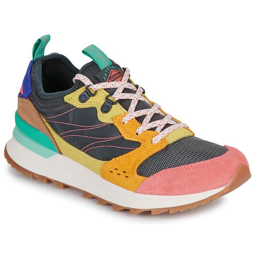 Sneakers basse Merrell ALPINE 83 RECRAFT Multicolore per Donna, ideali per un look sportivo e trendy. Design moderno e confortevole, perfette per ogni occasione. Acquista ora per un stile alla moda!