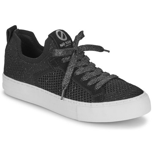 Sneakers basse No Name ARCADE FLY W in colore Nero per Donna, perfette per uno stile casual e moderno. Ideali per ogni occasione, queste scarpe uniscono comfort e design alla moda. Acquista ora le tue nuove sneakers No Name ARCADE FLY W per completare il tuo look!