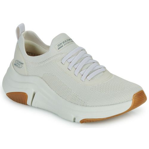 Sneakers basse Donna Skechers BOBS SPARROW FLEX -INSTANT CLOUT in beige, comode e trendy, perfette per un look casual. Ideali per il tempo libero e adatte a ogni occasione. Acquista ora le tue scarpe di tendenza!
