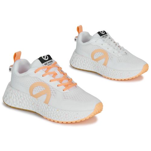 Sneakers basse Donna No Name CARTER FLY W Bianco, eleganti e versatili, perfette per ogni occasione. Design moderno con dettagli sofisticati, ideali per un look casual e alla moda. Comode e sempre trendy, queste scarpe completano il tuo outfit con stile. Acquista ora le CARTER FLY W Bianco per un tocco di classe e comfort nella tua collezione di calzature.