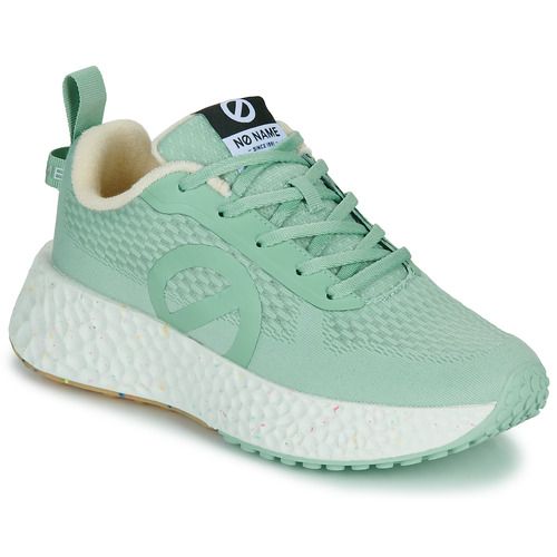 Sneakers basse Donna No Name CARTER FLY W Verde, eleganti e comode, perfette per un look casual e alla moda. Realizzate con materiali di alta qualità, offrono supporto e stile per ogni occasione. Le CARTER FLY W in verde sono l'accessorio ideale per completare il tuo outfit, garantendo comfort durante tutto il giorno. Scopri la combinazione perfetta di tendenza e praticità con queste sneakers versatili.
