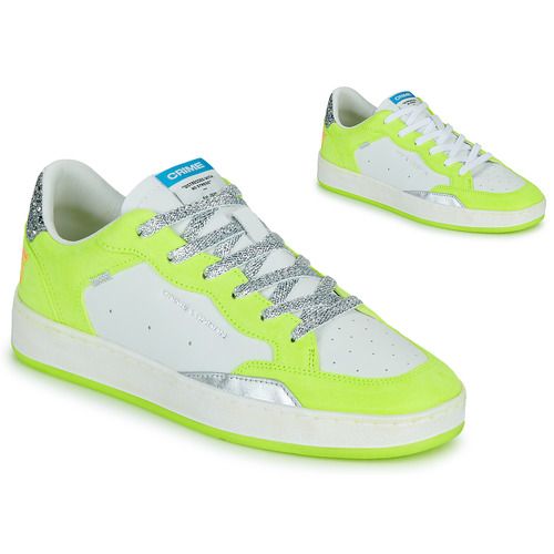 Sneakers basse Crime London CHELSEA Multicolore per Donna, eleganti e trendy, ideali per ogni occasione. Combinazione di comfort e stile, perfette da abbinare a qualsiasi outfit. Acquista ora le tue nuove sneakers fashion!