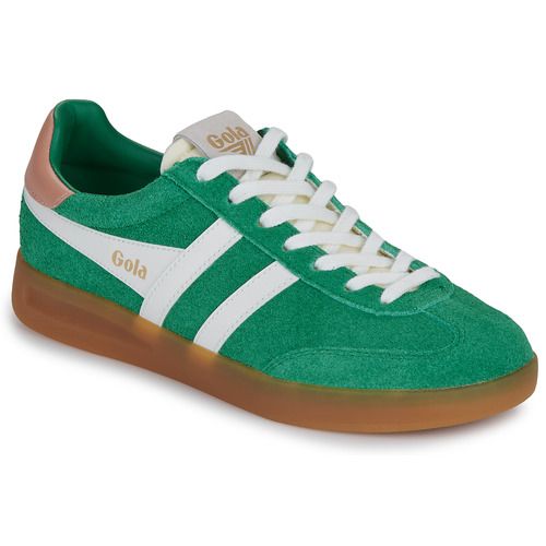 Gola      Cyclone  Verde Sneakers basse Donna