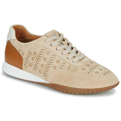 Sneakers basse Mam'Zelle DART Marrone per donna, comode e alla moda, ideali per ogni occasione. Perfette per un look casual e trendy, queste scarpe offrono comfort e stile. Acquista ora per aggiungere un tocco di eleganza al tuo guardaroba!