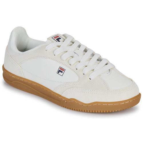 Sneakers basse Fila SLANTSHOT LS wmn Bianco per donna, eleganti e versatili, ideali per il tempo libero e l'abbigliamento casual. Design moderno con logo distintivo Fila, perfette per completare ogni look. Acquista online le migliori sneakers per un comfort eccezionale e uno stile senza tempo.