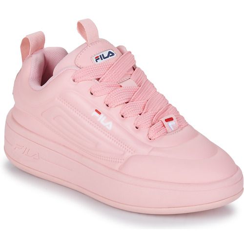 Sneakers basse Fila FILA SUPERBUBBLE wmn Rosa per donna, eleganti e alla moda, perfette per ogni occasione. Scopri il comfort e lo stile delle nuove scarpe Fila, ideali per completare il tuo look casual. Acquista ora le sneakers Fila SUPERBUBBLE in rosa per un'eleganza senza tempo.