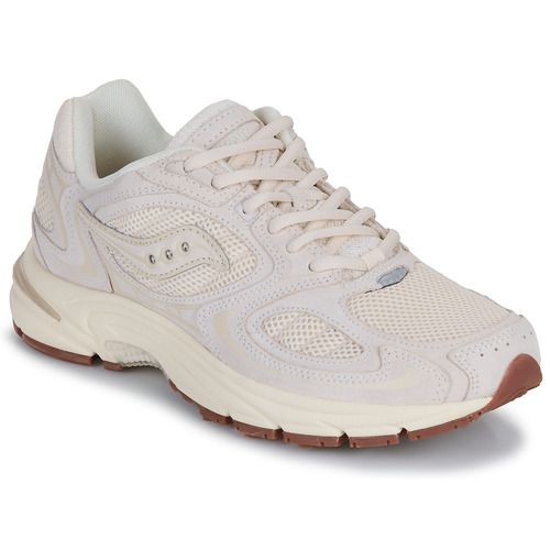 Sneakers basse donna Saucony GRID JAZZ 9 in beige, perfette per un look casual e alla moda. Design elegante con comfort e supporto per ogni passo. Ideali per ogni occasione, queste sneakers sono un must-have nel tuo guardaroba. Acquista ora per aggiungere stile e funzionalità al tuo outfit!