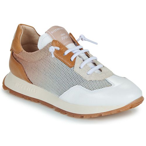 Sneakers basse donna Hispanitas KANSAS-BHV25386 multicolore, design elegante e moderno, ideale per outfit casual. Comode e versatili, queste sneakers sono perfette per ogni occasione. Acquista ora e non perdere l'opportunità di aggiungere stile al tuo guardaroba!
