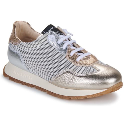 Sneakers basse Hispanitas KANSAS-CHV25386 multicolore per donna, caratterizzate da un design elegante e alla moda, ideali per completare ogni look con stile. Queste scarpe offrono comfort e versatilità, perfette per l'uso quotidiano e per occasioni informali. Acquista ora le sneakers multicolore Hispanitas KANSAS-CHV25386 e aggiungi un tocco di originalità al tuo guardaroba.