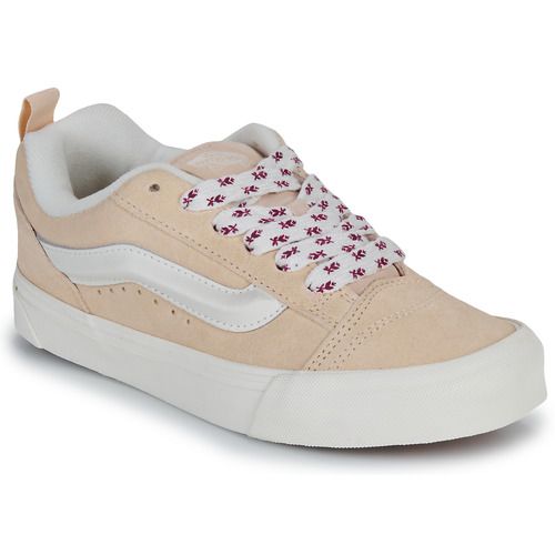 Sneakers basse Vans Knu Skool Rosa per donna, sneaker alla moda e comode, ideali per un look casual e trendy. Perfette per ogni occasione, queste scarpe garantiscono stile e comfort. Disponibili ora per l'acquisto online!