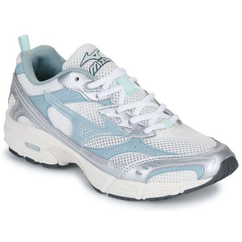 Sneakers basse Mizuno MXR sport Grigio per donna, un modello trendy e versatile, perfette per ogni occasione. Queste scarpe sportive offrono comfort e supporto grazie al design ergonomico e ai materiali di alta qualità. Aggiungi un tocco di stile al tuo outfit con le Mizuno MXR sport Grigio, ideali per gli amanti della moda e dello sport. Acquista ora per non perdere l'opportunità di indossare queste favolose sneakers!