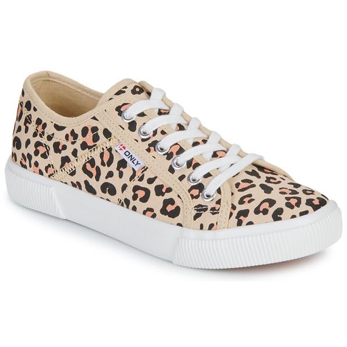 Sneakers basse Donna Only ONLNICOLA CANVAS SNEAKER PRINT Multicolore, design trendy e versatile, ideali per un look casual e alla moda. Perfette per ogni occasione, queste sneakers offrono comfort e stile. Acquista ora le tue nuove sneakers multicolori per completare il tuo outfit!