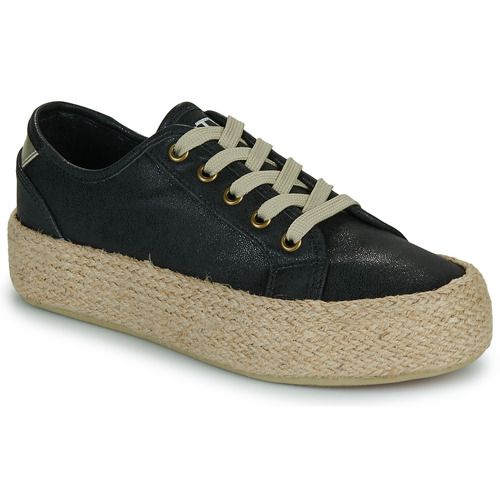 "Chattawak PACO Sneakers basse Donna in elegante design bianco e nero, ideali per un look trendy e casual. Queste sneakers offrono comfort e stile, perfette per ogni occasione. Acquista ora per un tocco di moda al tuo outfit!"