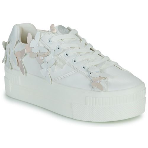 Sneakers basse Buffalo PAIRED BUTTERFLY Donna in stile moderno, con design unico e colori vivaci. Ideali per un look casual e alla moda, queste sneakers offrono comfort e versatilità. Perfette per ogni occasione, dal tempo libero agli eventi sociali. Acquista ora le Buffalo PAIRED BUTTERFLY per un tocco trendy al tuo guardaroba.