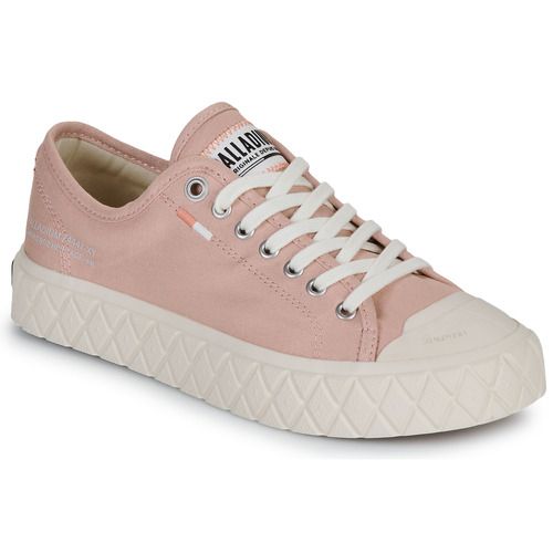 Sneakers basse Palladium PALLA ACE CVS ORG Rosa per donna, eleganti e versatili, perfette per ogni occasione. Design moderno e comodo, ideali per un look casual e trendy. Acquista ora le migliori sneakers per il tuo stile!