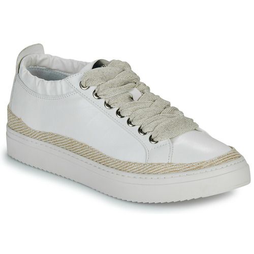 Sneakers basse Donna Adige QUINCY in stile moderno, realizzate con materiali di alta qualità. Queste scarpe alla moda presentano un design elegante e comfort ottimale, perfette per ogni occasione. Ideali per look casual e sportivi, le sneakers basse Adige QUINCY offrono un'ottima vestibilità e sono disponibili in diverse misure. Aggiungi un tocco di stile al tuo guardaroba con queste versatili sneakers!