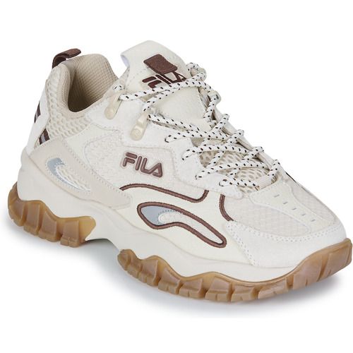 "Sneakers basse Fila RAY TRACER TR2 wmn Beige per Donna, stile casual e comfort. Perfette per ogni occasione, queste scarpe con design moderno e materiali di alta qualità sono ideali per un look trendy. Acquista ora le Fila RAY TRACER TR2 wmn Beige e completa il tuo outfit con eleganza."