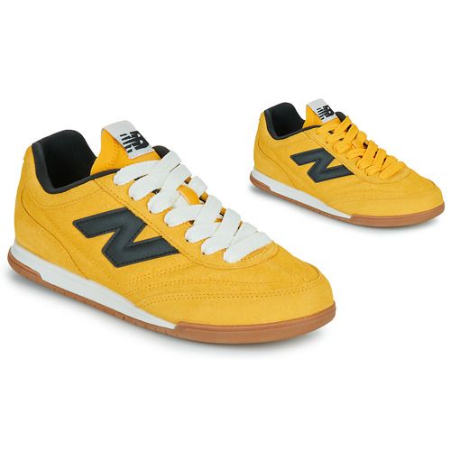 Sneakers basse    RC42  Giallo