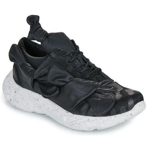 Sneakers basse    RUSTY  Nero