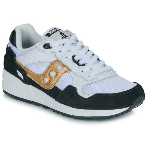 Sneakers basse Saucony SHADOW 5000 Donna, modelli eleganti e confortevoli per un look sporty-chic. Perfette per ogni occasione, queste scarpe offrono un design raffinato e una vestibilità ottimale. Approfitta della qualità Saucony e aggiungi un tocco di stile al tuo guardaroba.