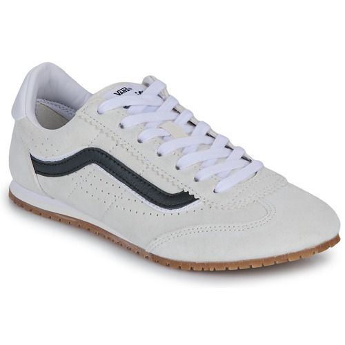 Sneakers basse Vans Super Lowpro Bianco per donna, eleganti e versatili, ideali per ogni look. Design moderno con dettagli minimalisti, perfette per un comfort quotidiano e uno stile alla moda. Acquista ora le Vans Super Lowpro Bianco e completa il tuo outfit con un tocco di classe!