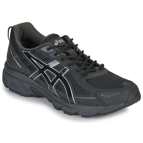 Sneakers basse Asics VENTURE Nero per donna, stile elegante e moderno, ideali per il tempo libero e l'attività fisica. Realizzate con materiali di alta qualità per garantire comfort e durata, queste sneakers offrono una calzata perfetta e massima traspirabilità. Perfette per ogni look casual, disponibili in colorazione nera per un tocco versatile e trendy. Acquista ora le Asics VENTURE Nero e migliora il tuo outfit sportivo!