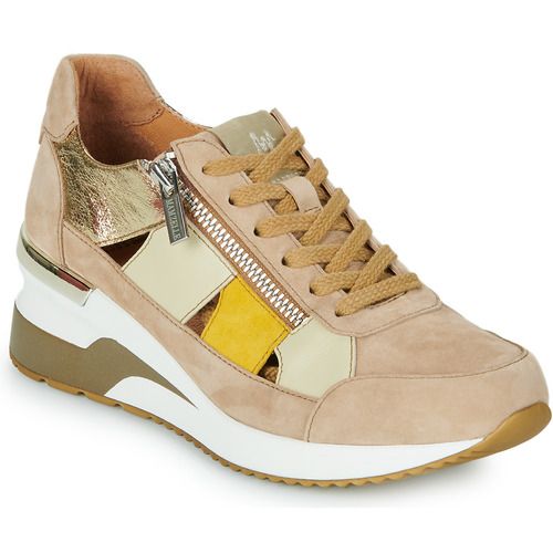 Sneakers basse Mam'Zelle VIBO Multicolore Donna, eleganti e versatili, ideali per ogni occasione. Design moderno e confortevole, perfette per completare il tuo outfit con stile. Scarpe casual da donna, disponibili in diverse taglie. Acquista ora per aggiungere un tocco di originalità al tuo guardaroba!
