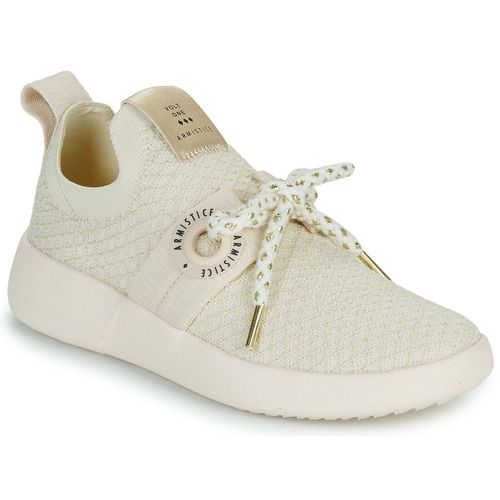 Sneakers basse Armistice VOLT ONE Beige per Donna, eleganti e confortevoli, ideali per un look casual e alla moda. Perfette per ogni occasione, queste sneakers offrono stile e versatilità. Acquista ora le Armistice VOLT ONE Beige e aggiungi un tocco chic al tuo guardaroba.