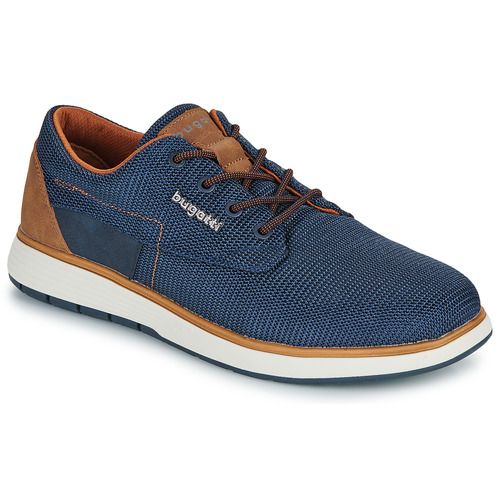 Sneakers uomo Bugatti BRUTE Blu, design moderno e confortevole, perfette per un look casual e trendy. Ideali per ogni occasione, queste scarpe offrono stile e comodità ineguagliabili, perfette per gli amanti della moda. Acquista ora le Bugatti BRUTE Blu per un passo sicuro e alla moda.