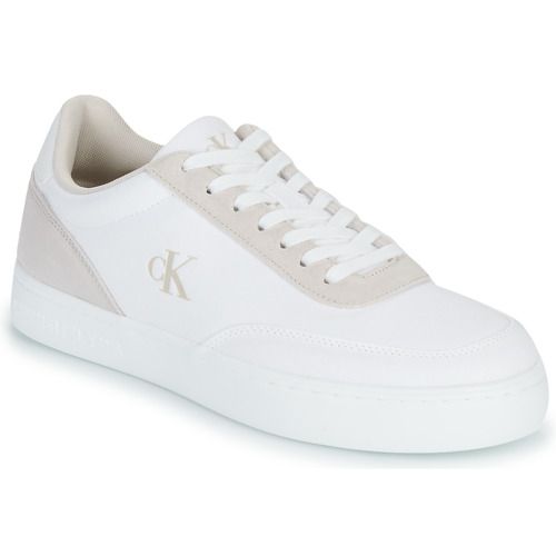Sneakers uomo Calvin Klein Jeans CLASSIC CUPSOLE MG CANVAS Bianco, eleganti e versatili, ideali per un look casual e alla moda. Realizzate in canvas di alta qualità, queste sneakers offrono comfort e stile, perfette per ogni occasione. Acquista ora le Calvin Klein Jeans CLASSIC CUPSOLE per un tocco di classe nel tuo guardaroba.
