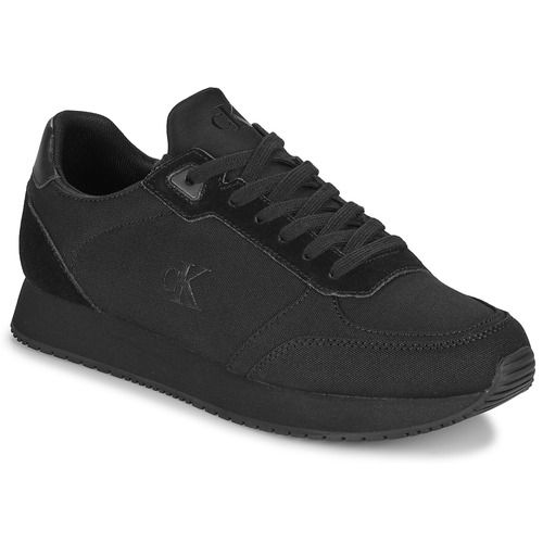Sneakers Uomo Calvin Klein Jeans RUNNER SOCK LACEUP MG CANVAS, calzature sportive eleganti e comode, ideali per look casual e trendy. Disponibili in diverse taglie, queste sneakers offrono un perfetto connubio di stile e comfort, grazie al design moderno e ai materiali di alta qualità. Acquista ora per completare il tuo outfit con le ultime tendenze della moda maschile!