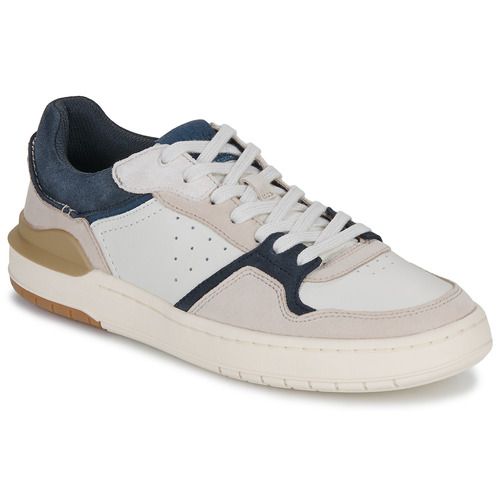 Sneakers uomo Clarks COURTLITE 2 LO bianche, scarpe sportive leggere e comode, ideali per il tempo libero e l'uso quotidiano. Design elegante e versatile, perfette per abbinamenti casual e outfit informali. Acquista ora le Clarks COURTLITE 2 LO bianco per stile e comfort.