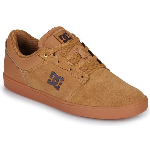 Sneakers uomo DC Shoes CRISIS 2 Beige, perfette per uno stile casual e alla moda. Design moderno e materiali di alta qualità, ideali per ogni occasione. Acquista ora le migliori sneakers per un comfort senza paragoni.