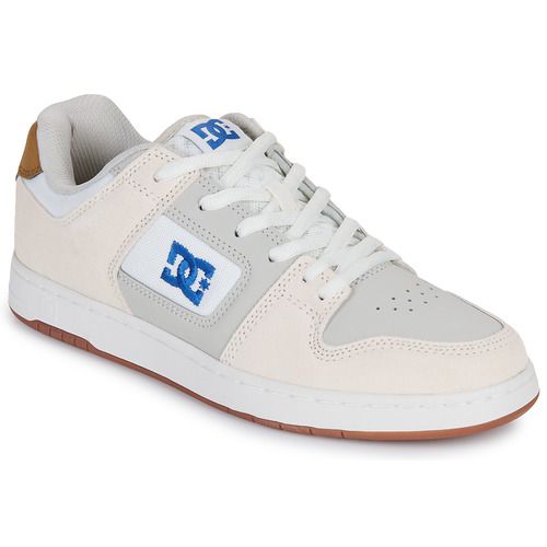 Sneakers Uomo DC Shoes MANTECA 4 Bianco - Scarpe sportive eleganti e confortevoli, perfette per ogni occasione. Design moderno e materiali di alta qualità, ideali per il tempo libero e per il fitness. Disponibili in diverse taglie, queste sneakers sono il complemento ideale per il tuo look casual. Acquista ora le DC Shoes MANTECA 4 Bianco e dai un tocco di stile alle tue giornate!