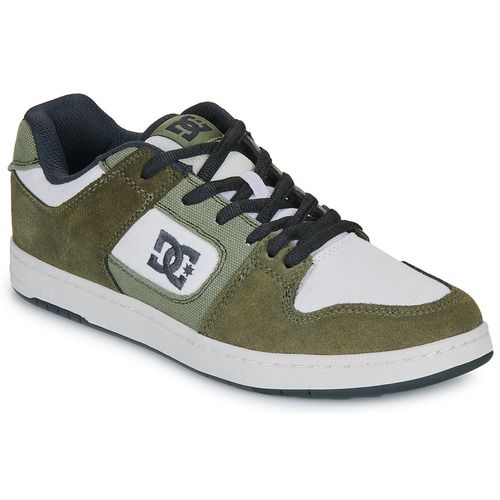 Sneakers uomo DC Shoes MANTECA 4 Kaki, stilose e versatili, perfette per un look casual e moderno. Realizzate con materiali di alta qualità per garantire comfort e durata, queste sneakers sono ideali per ogni occasione. Acquista ora e arricchisci il tuo guardaroba con le ultime tendenze delle calzature maschili.