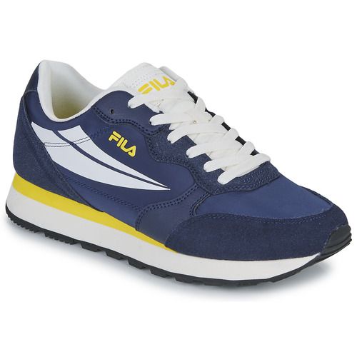 Sneakers Uomo Fila FILA HYPERT Marine, scarpe sportive eleganti e confortevoli, perfette per il tempo libero e le attività all'aperto. Design moderno e dinamico con dettagli in blu, suola antiscivolo e materiali di alta qualità. Acquista ora le Fila FILA HYPERT Marine per un look trendy e funzionale.