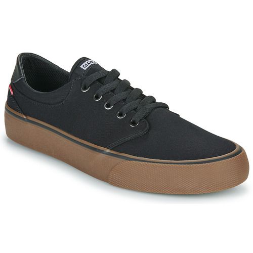 Sneakers uomo Globe GOODSTOCK Nero, eleganti e confortevoli, ideali per ogni occasione. Design moderno e materiali di alta qualità per garantire durata e stile. Perfette per un look casual o sportivo. Acquista ora le tue Globe GOODSTOCK per un confort senza pari!