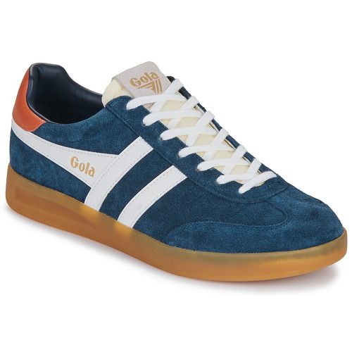 Sneakers uomo Gola Cyclone Blu, design moderno e confortevole, perfette per lo sportswear e il tempo libero. Acquista online le Gola Cyclone Blu, l'ideale per un look casual e alla moda.
