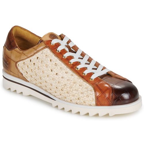 Sneakers Uomo Melvin & Hamilton Hadrian 4 Marrone - Eleganti e confortevoli, queste sneakers sono ideali per ogni occasione. Perfette per un look casual o per uno stile sofisticato, offrono un ottimo supporto e una suola resistente. Scopri il perfetto equilibrio tra moda e funzionalità con le Melvin & Hamilton Hadrian 4.