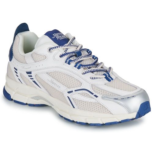 Sneakers uomo Mercer Amsterdam The Re-Run Baseball Bianco, eleganti e alla moda, perfette per un look casual e sportivo. Realizzate con materiali di alta qualità, queste sneakers offrono comfort e stile in ogni occasione. Disponibili in bianco, ideali per completare il tuo outfit estivo. Acquista ora le Mercer Amsterdam per un tocco di classe nel tuo guardaroba.