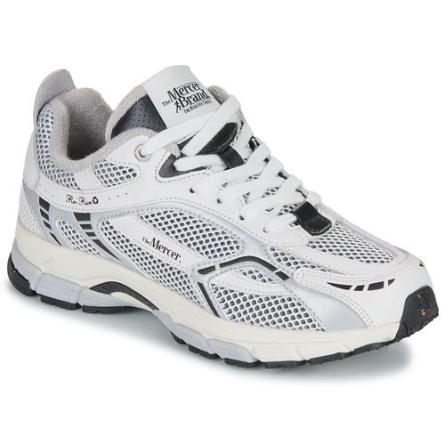Sneakers Uomo Mercer Amsterdam The Re-Run Bianco in stile moderno e versatile, perfette per ogni occasione. Design elegante con dettagli raffinati, ideali per completare il tuo look casual. Acquista ora le Mercer Amsterdam per un comfort imbattibile e una qualità superiori.