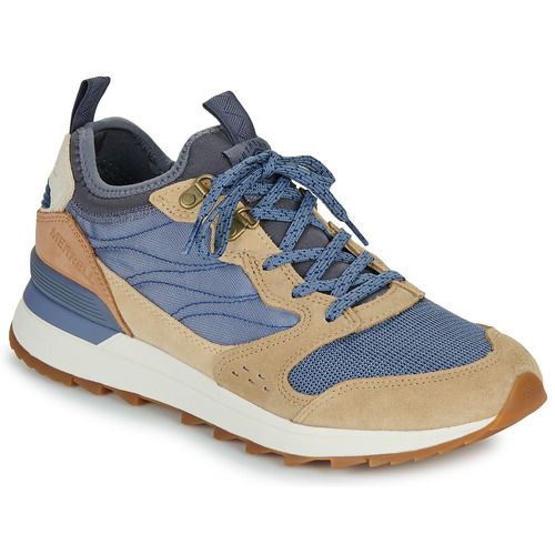 "Merrell ALPINE 83 RECRAFT Blu Sneakers Uomo, scarpe sportive eleganti e versatili per uomo, ideale per trekking e attività all'aria aperta, comfort e stile senza compromessi."