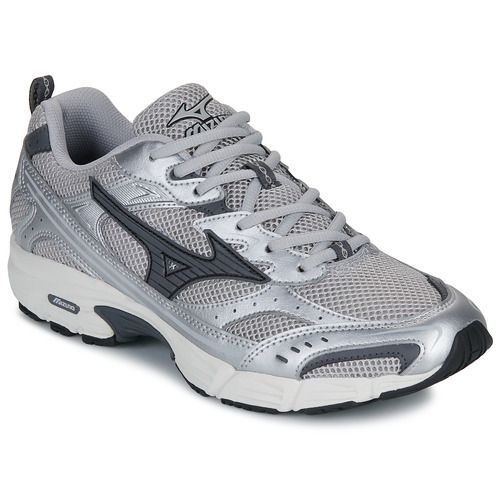 Sneakers Uomo Mizuno MXR Sport Grigio, comode e leggere, ideali per attività sportive e casual. Ultima moda in scarpe uomo, perfette per il fitness e il tempo libero. Design contemporaneo e materiali di alta qualità per un comfort duraturo.
