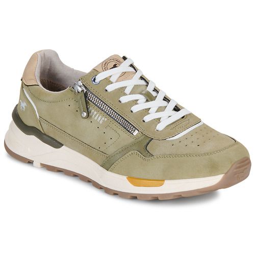 Sneakers Uomo Mustang 4186307 di alta qualità, ergonomiche e trendy, perfette per un look casual e sportivo. Design moderno con dettagli accattivanti, comodità impeccabile e suola resistente. Acquista ora le Mustang 4186307 per un'eleganza senza tempo e comfort quotidiano. Ideal per ogni occasione!