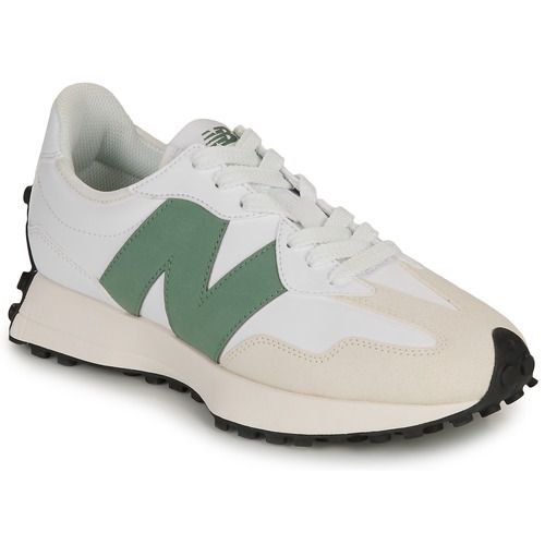 Sneakers uomo New Balance 327 Bianco, design moderno e versatile, perfette per un look casual e atletico. Comfort eccellente e traspirabilità, ideali per ogni occasione. Acquista ora le New Balance 327 Bianco e arricchisci il tuo stile!