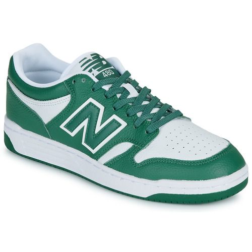 Sneakers uomo New Balance  480  Verde New Balance 197967346026