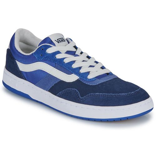 Sneakers Uomo Vans Cruze 3.0 Blu, comfort e stile per ogni look. Acquista ora le Vans Cruze 3.0 Blu, le scarpe perfette per un look casual e alla moda.