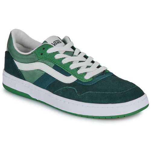 Sneakers uomo Vans Cruze 3.0 Verde, design moderno e alla moda, perfette per un look casual e sportivo. Comfort eccezionale e massima versatilità, ideali per ogni occasione. Acquista ora le Vans Cruze 3.0 Verde e aggiungi stile al tuo guardaroba!